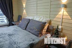 Дом 70м&sup2;, 1-этажный, посуточно, 