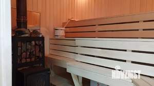 Дом 100м&sup2;, 2-этажный, на длительный срок, 