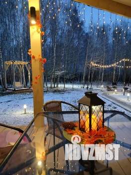 Дом 107м&sup2;, 1-этажный, посуточно, 