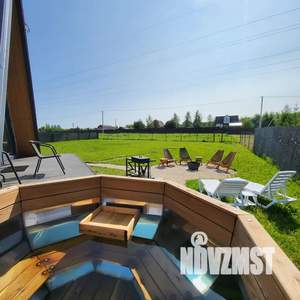 Дом 50м², 2-этажный, посуточно, 