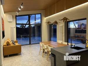 Дом 95м&sup2;, 1-этажный, посуточно, 