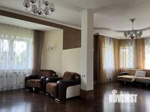 Коттедж 300м&sup2;, 3-этажный, на длительный срок, 