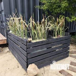 Дом 60м&sup2;, 2-этажный, на длительный срок, 