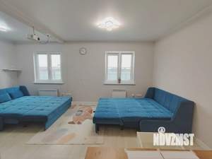 Коттедж 165м², 1-этажный, на длительный срок, 