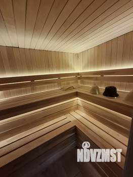 Дом 90м&sup2;, 1-этажный, на длительный срок, 