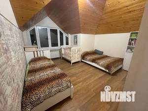 Дом 500м², 4-этажный, посуточно, 