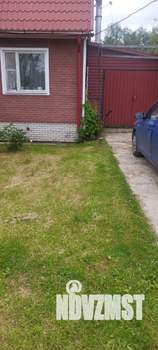 Дом 101м&sup2;, 2-этажный, на длительный срок, 