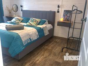 Дом 60м&sup2;, 1-этажный, посуточно, 