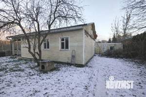 Дом 70м&sup2;, 1-этажный, на длительный срок, 