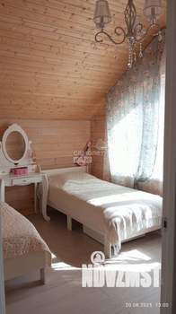 Дом 107м&sup2;, 2-этажный, на длительный срок, 