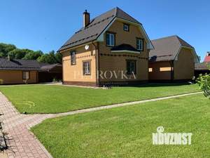 Дом 140м&sup2;, 2-этажный, на длительный срок, 