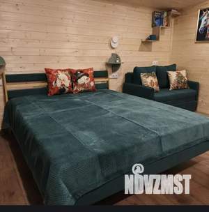 Дом 30м&sup2;, 1-этажный, посуточно, 