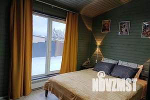 Дом 70м&sup2;, 1-этажный, посуточно, 