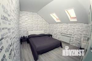 Дом 600м&sup2;, 2-этажный, посуточно, 