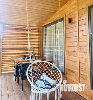 Дом 60м², 1-этажный, посуточно, 