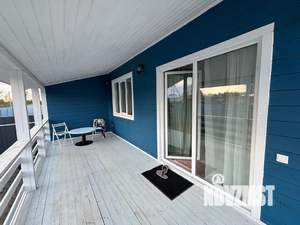 Дом 50м&sup2;, 1-этажный, посуточно, 