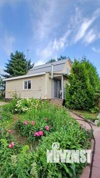 Дом 80м&sup2;, 2-этажный, на длительный срок, 