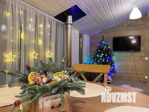 Дом 96м&sup2;, 1-этажный, посуточно, 