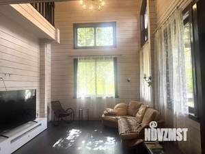 Дом 180м², 2-этажный, на длительный срок, 