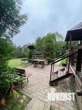 Коттедж 150м&sup2;, 2-этажный, на длительный срок, 