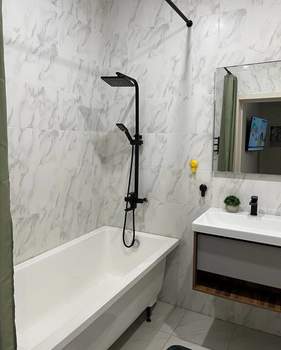 Дом 120м&sup2;, 2-этажный, на длительный срок, 