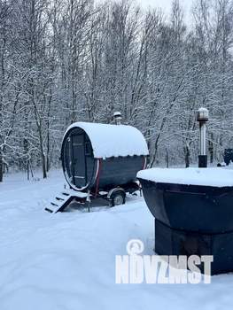 Дом 80м&sup2;, 2-этажный, посуточно, 