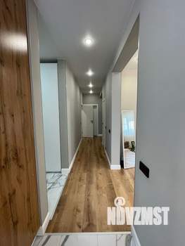 Дом 102м&sup2;, 1-этажный, на длительный срок, 