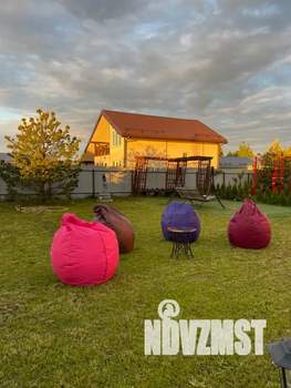 Дом 110м², 2-этажный, посуточно, 