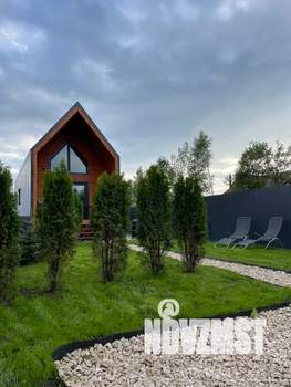 Дом 43м&sup2;, 2-этажный, посуточно, 