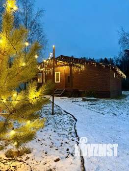 Дом 150м&sup2;, 1-этажный, посуточно, 