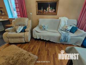 Дом 168м&sup2;, 2-этажный, посуточно, 