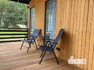 Дом 36м&sup2;, 1-этажный, посуточно, 