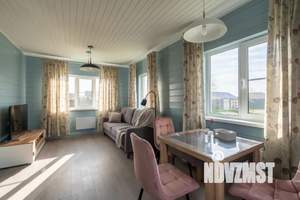 Дом 54м², 1-этажный, посуточно, 