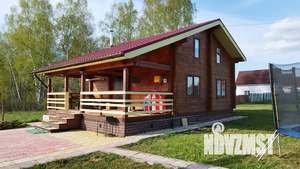 Дом 100м&sup2;, 2-этажный, посуточно, 