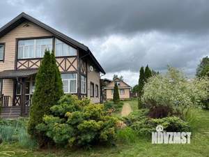 Дом 172м², 2-этажный, на длительный срок, 