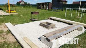 Дом 100м&sup2;, 2-этажный, посуточно, 