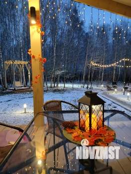 Дом 107м&sup2;, 1-этажный, посуточно, 