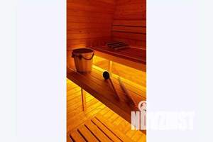 Дом 45м&sup2;, 1-этажный, посуточно, 