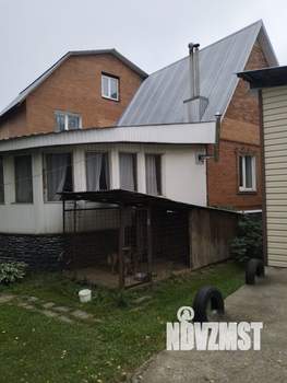 Коттедж 300м², 3-этажный, на длительный срок, 