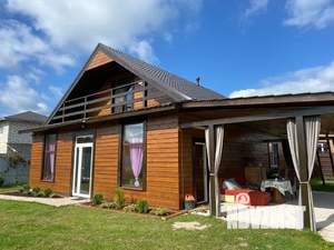 Дом 210м², 2-этажный, посуточно, 