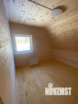 Дом 95м&sup2;, 2-этажный, на длительный срок, 