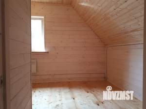 Дом 95м&sup2;, 2-этажный, на длительный срок, 