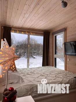 Дом 32м², 1-этажный, посуточно, 