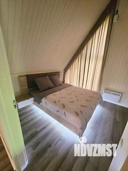 Дом 68м&sup2;, 2-этажный, посуточно, 