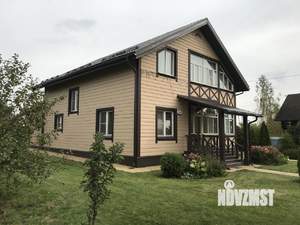 Дом 172м², 2-этажный, на длительный срок, 