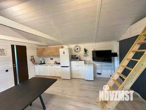 Дом 56м&sup2;, 1-этажный, посуточно, 