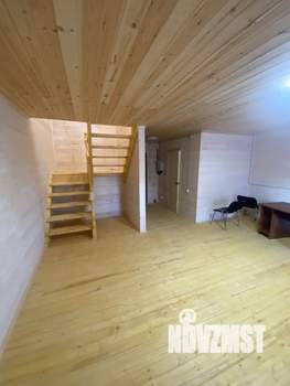 Дом 95м&sup2;, 2-этажный, на длительный срок, 