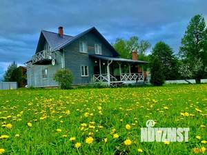 Дом 140м², 2-этажный, посуточно, 