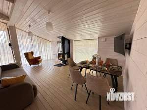 Дом 110м², 1-этажный, посуточно, 