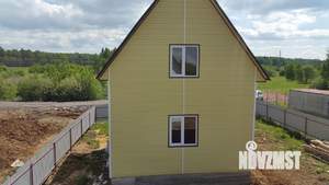 Дом 95м&sup2;, 2-этажный, на длительный срок, 